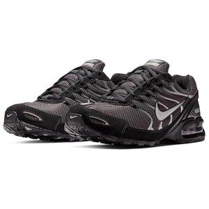 Nike Men's Air Max Torch 4 Running Shoe, Black/Anthracite, 10.5 US